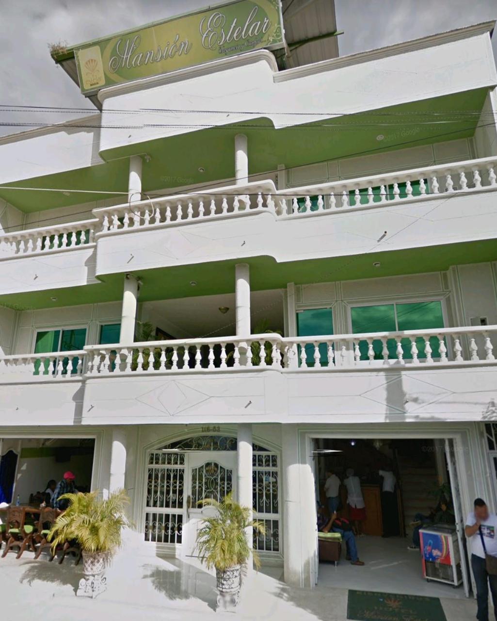 Hotel Mansion Del Cesar Aguachica Exterior foto